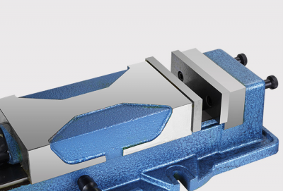 Тиски машинные гидравлические WHV-250A