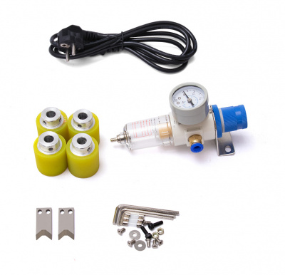 Станок для резки и зачистки провода EW-06C