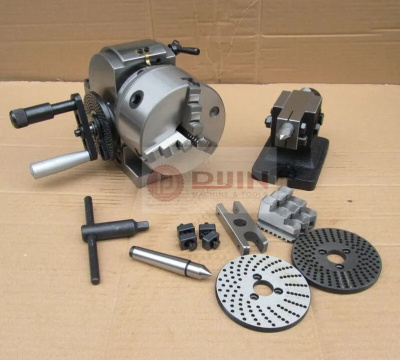 Головка делительная полууниверсальная BS-0