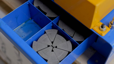 Опрессовочный станок МК60