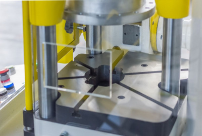 Пробивной пресс STA 18/600