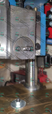 Пробивной пресс JB04-1.5T RC