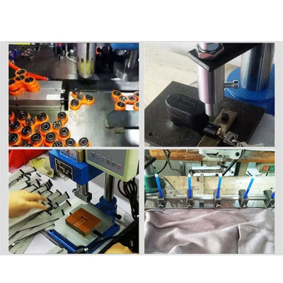 Пневматический пресс JBS-0.5A