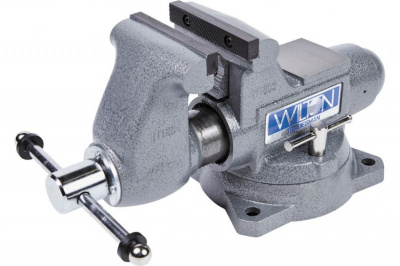 Слесарные тиски 1780A Трейдсман