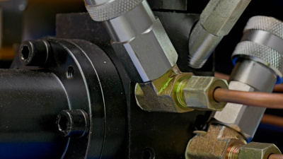 Опрессовочный станок МК60