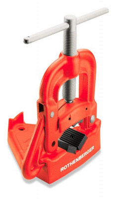 Тиски для труб 4"