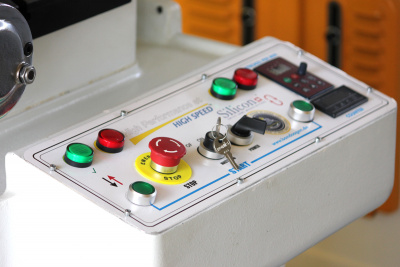 Пробивной пресс STA 18/600