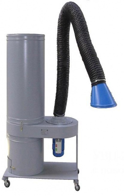 Пылеулавливающий агрегат УВП-2000АК