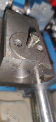 Пробивной пресс JB04-1.5T