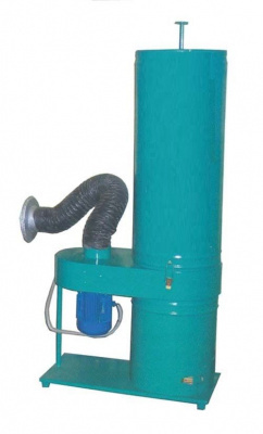 Пылеулавливающий агрегат УВП-1200А