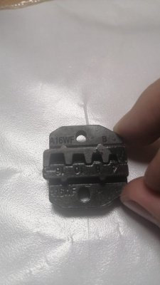 Пресс-клещи пневматические FEK-20M