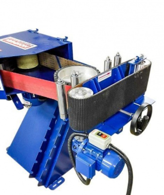 Модуль для плоского шлифования трубы SG2GP-120