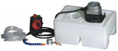 Система подачи СОЖ в зону резания (380В)