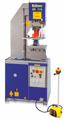 Пробивной пресс HYD-2116 DB