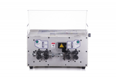 Станок для резки и зачистки провода KS-09K-1