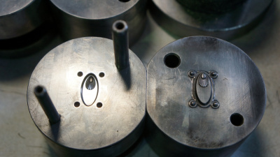 Штамп формовочный