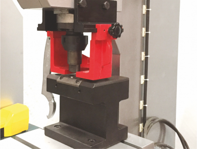 Пробивной пресс HYD-2116 ST