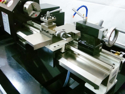SPV-430H CNC