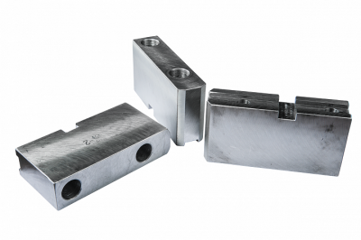 Комплект сырых накладных кулачков для патрона Ø250мм