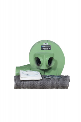 Пылеулавливающий агрегат ПП-750/У