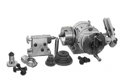 Универсальная делительная головка FU400R.51.50.000