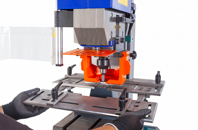 Пробивной пресс HYD-2116 DB