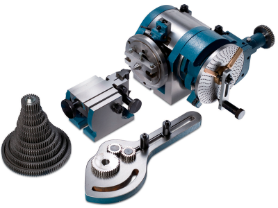 Головка делительная универсальная HCM-2