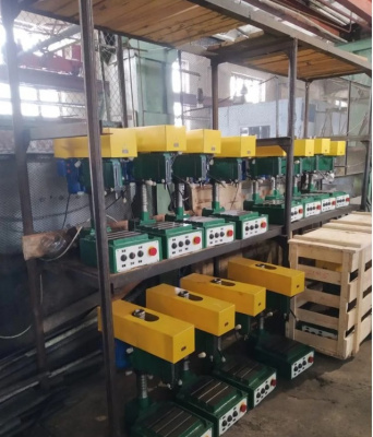 Настольный сверлильный станок 2М112