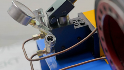 Опрессовочный станок МК60