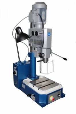 Настольный сверлильный станок ГЗСУ ГС2116КВ