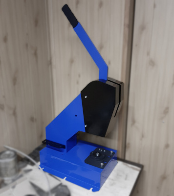 Запрессовочный станок Mechanic