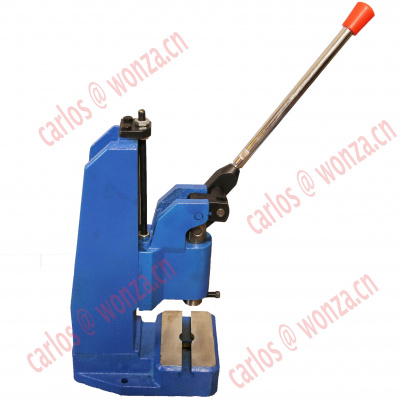 Пробивной пресс J03-0.6A