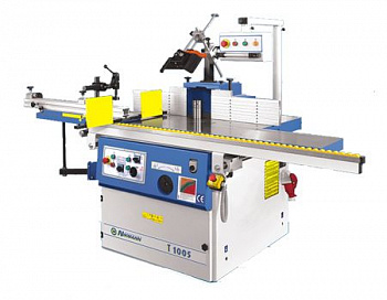 Фрезерный станок по дереву ZMM Stomana T 1005