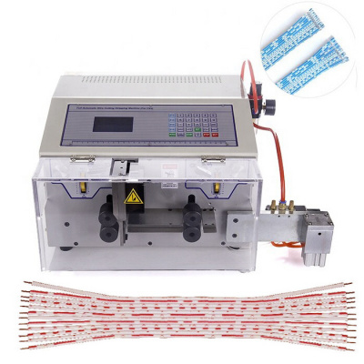 Станок для резки и зачистки шлейф-кабеля EW-07C