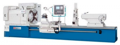 TubeTurn CNC 3630