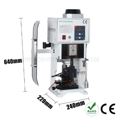 Пресс для обжима клемм EW-09E