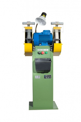 Станок точильно-шлифовальный ТШ 2М.25 (ВЗ-879-01) с пылесосом