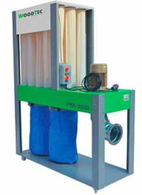 Пылеулавливающий агрегат FRK-3500