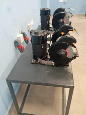 Станок точильно-шлифовальный ЗСВ-20