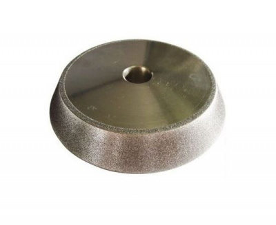 Диск CBN200 для заточки сверл из быстрорежущей стали