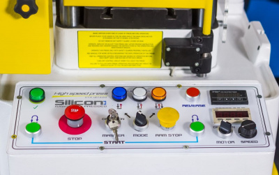 Пробивной пресс STA 18/600