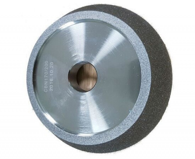 Диск CBN170/200 для заточки сверл из быстрорежущей стали