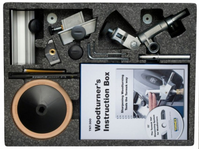 Набор для заточки столярного инструмента TNT-708