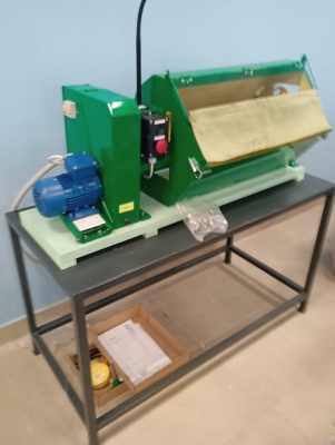 Токарный станок по дереву СТД-120М