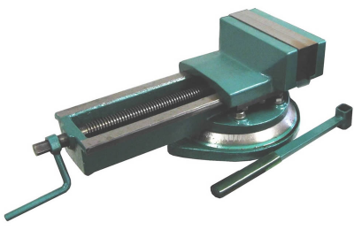 Тиски станочные поворотные 7200-3228