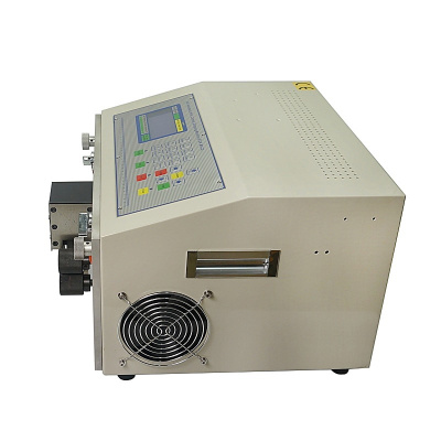 Станок для резки и зачистки провода EW-06C