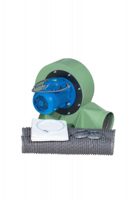 Пылеулавливающий агрегат ПП-750/У