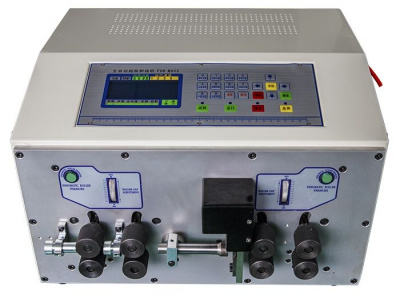 Станок для резки и зачистки провода KS-09K-1