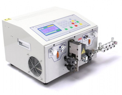 Станок для резки и зачистки провода EW-03C