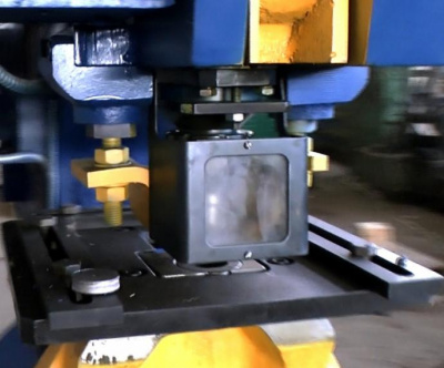 Комбинированные пресс-ножницы НГ5223